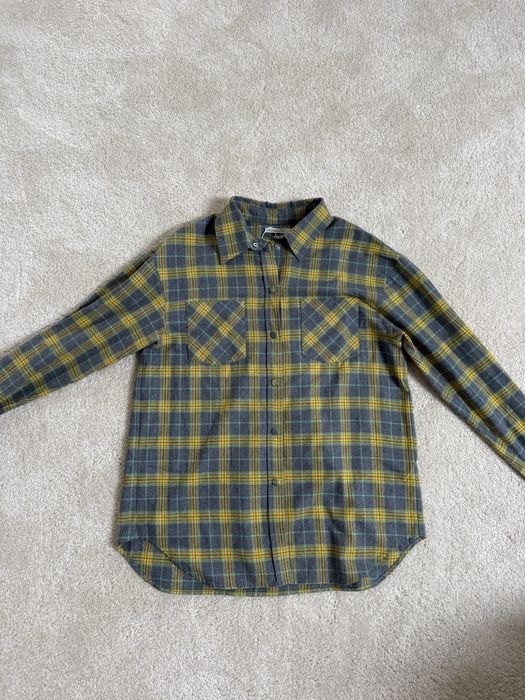 Сорочка картата Pyjamazz