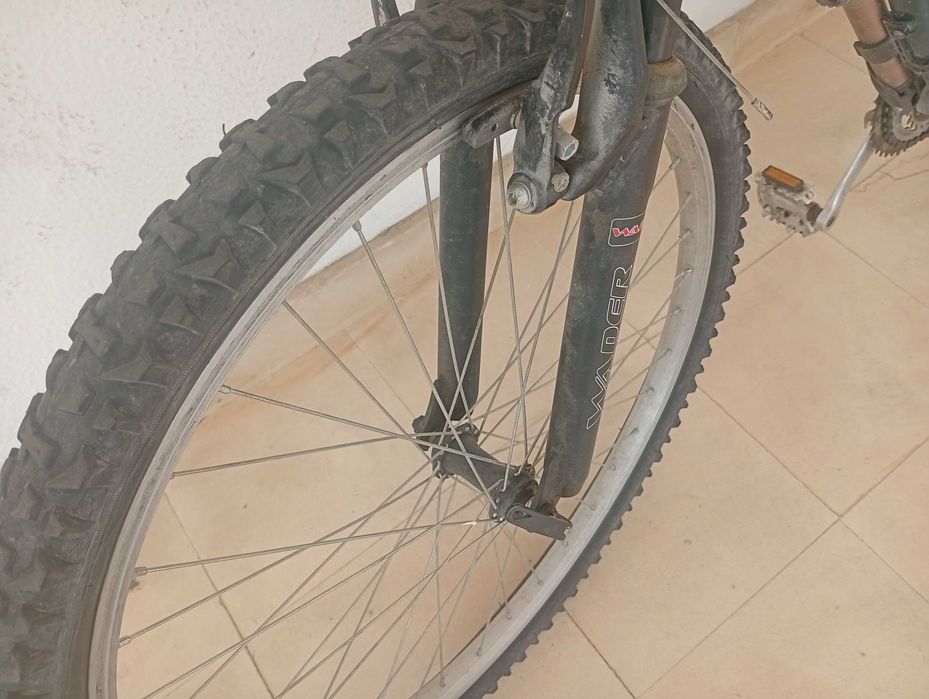 Bicicleta team roda 26