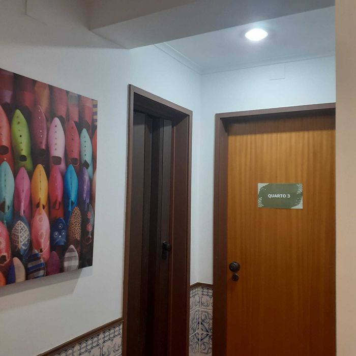 Quartos para arrendamento universitário (com recibo)