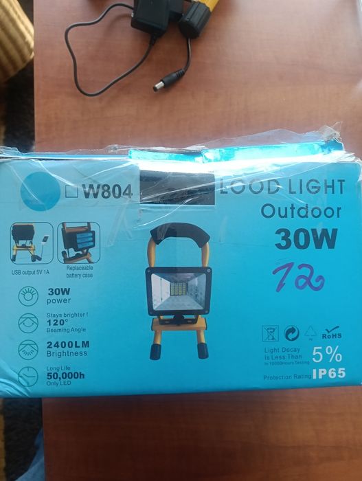 Vendo Holofote 30w