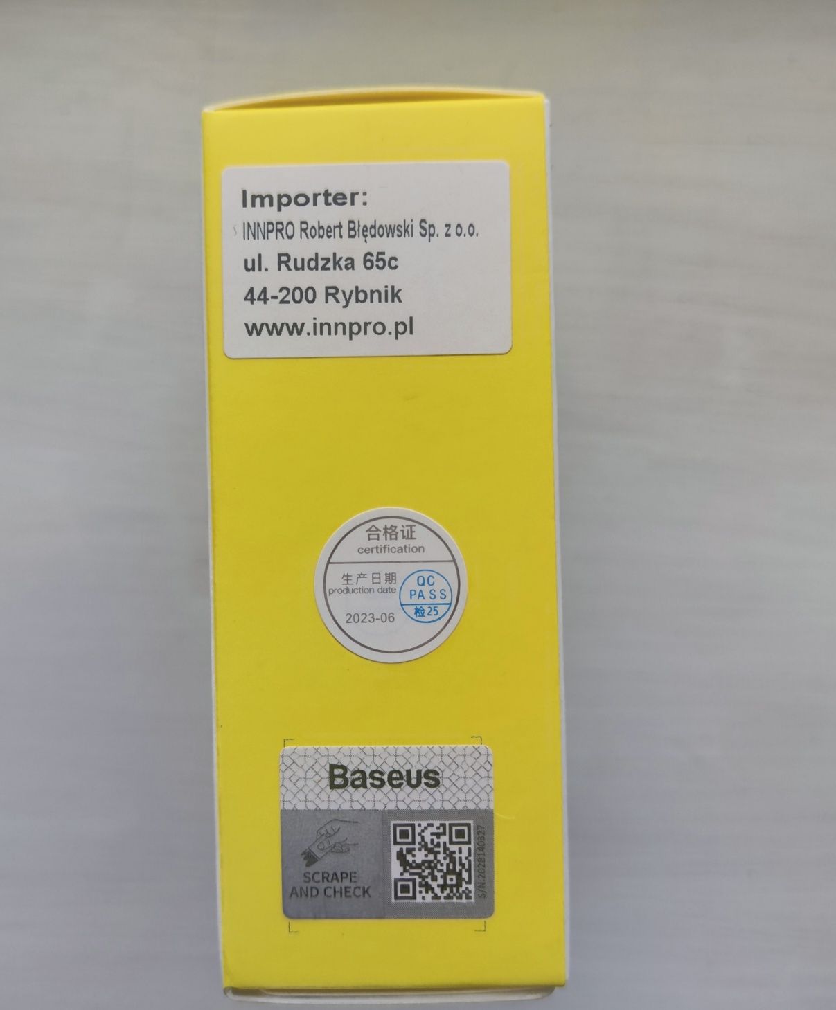 Нові Навушники Baseus WM01