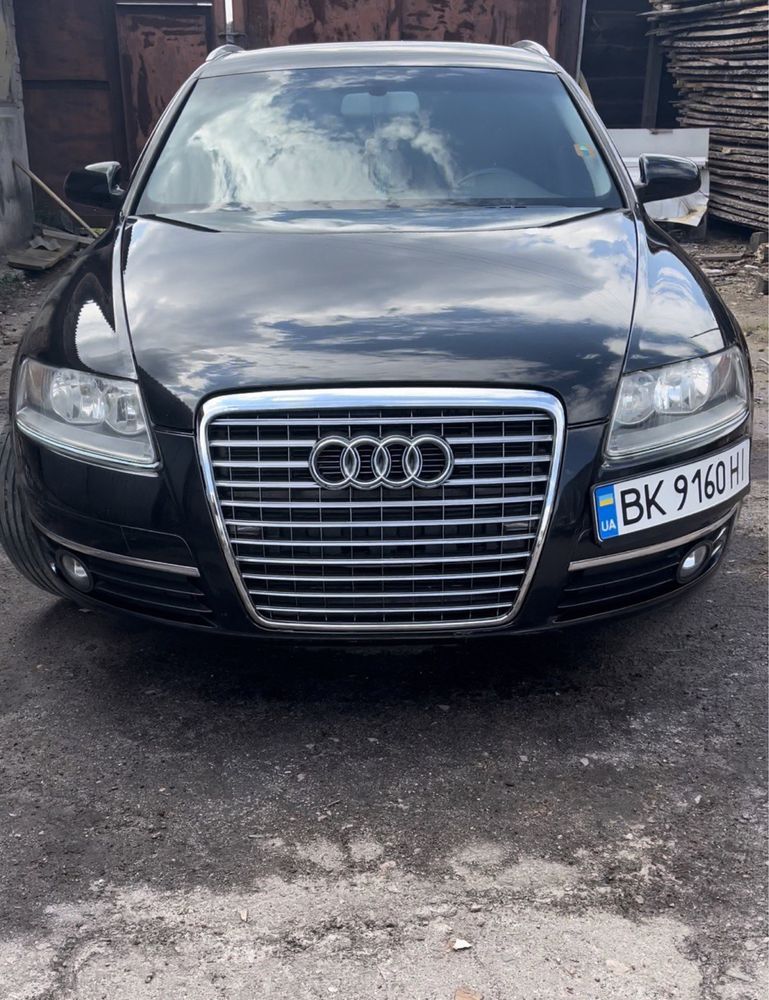 Audi A6 C6 2.0 бензин