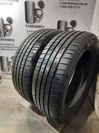 Шини 7мм 215/55 R18 KUMHO Ecsta HS51 б/в Літо склад