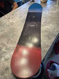 Snowboard HEAD ROWDY 127cm