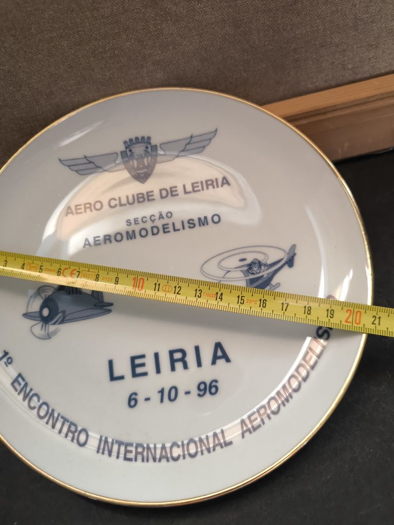 Prato Aero Clube de Leiria - 1º Encontro Internacional