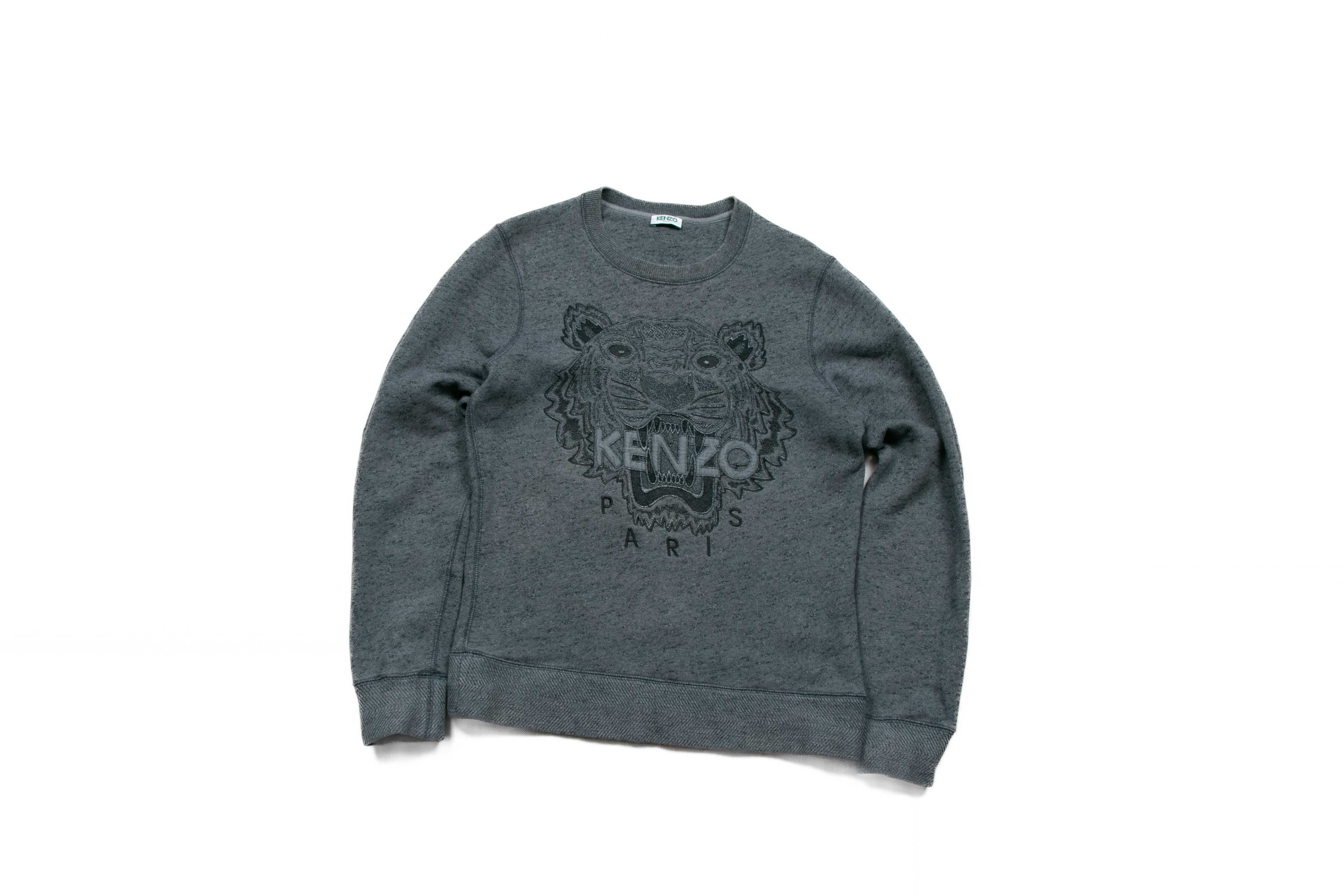 Bluza Kenzo S tygrys haft