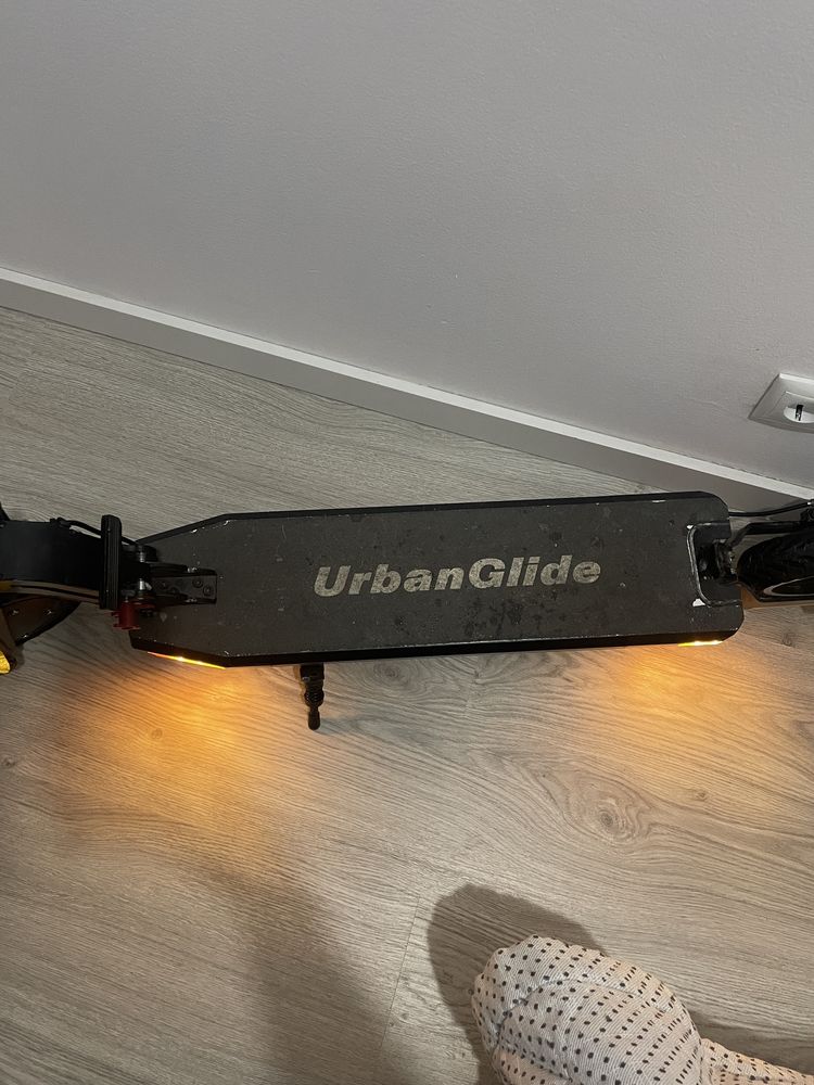Trotinete Elétrica UrbanGlide Ride 85 Pro