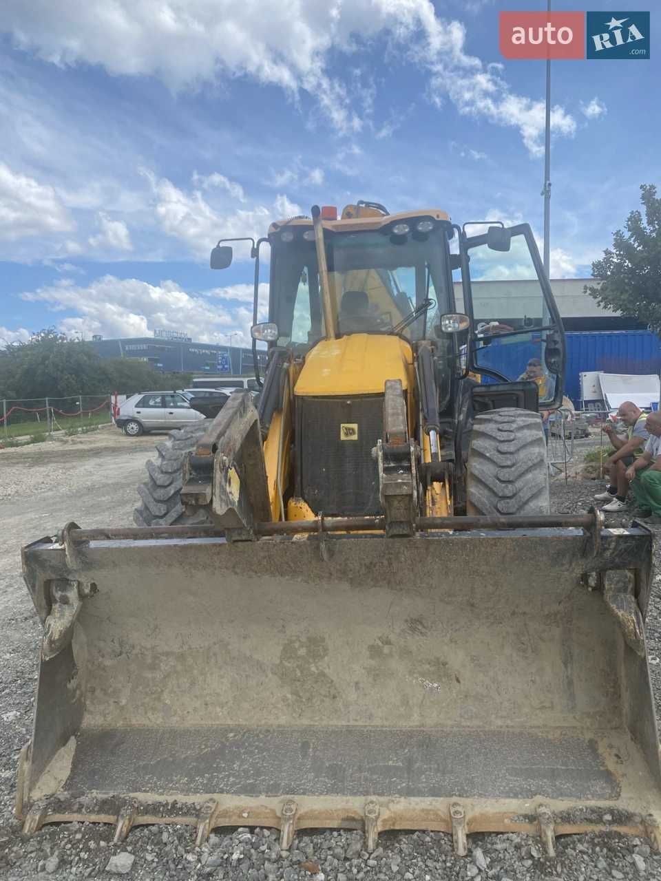 Продаю Jcb 4СХ 2010р на ричагах Свіжий з Чехіі-Технічно супер+Доставка