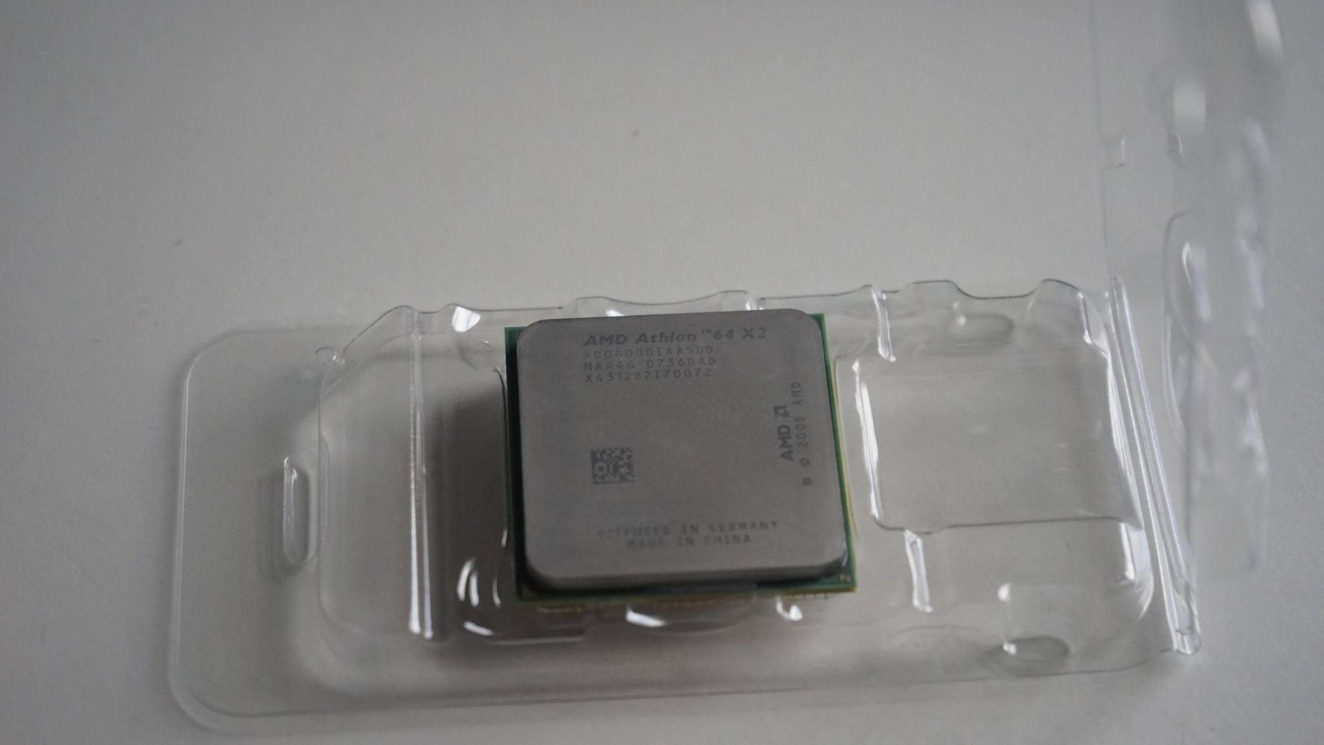 AMD Athlon 64x2 4000+