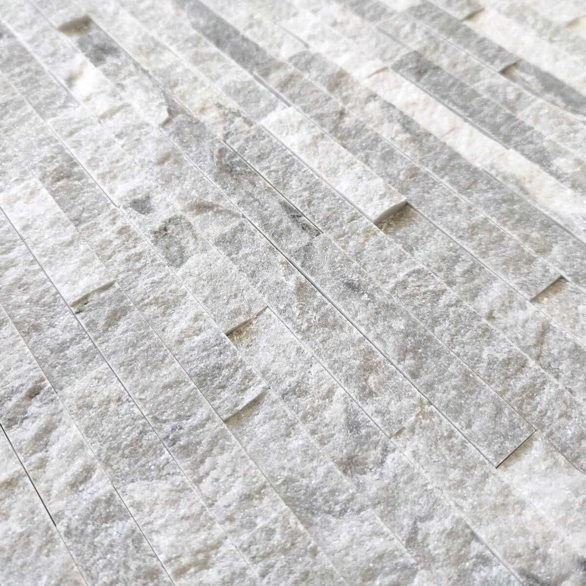 Kamień naturalny Marmur Stormy Grey | Idealny na elewacje i ściany