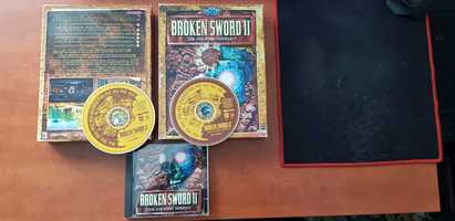 Broken Sword 2 : The Smoking Mirror - PC Big Box