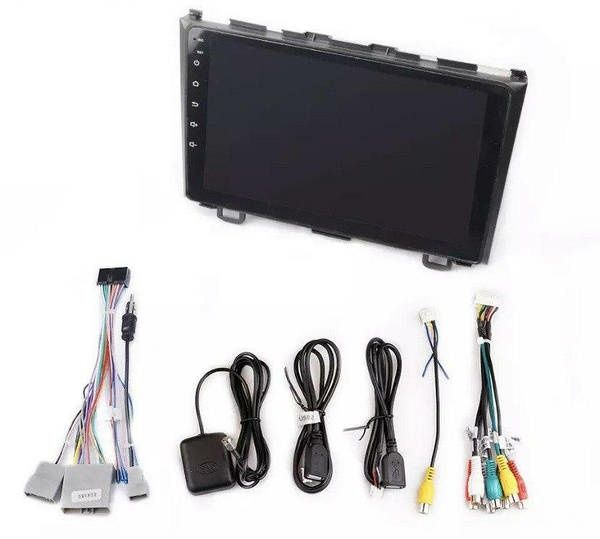 Магнітола HONDA CRV 2007-2012 ХОНДА 2/32 carplay