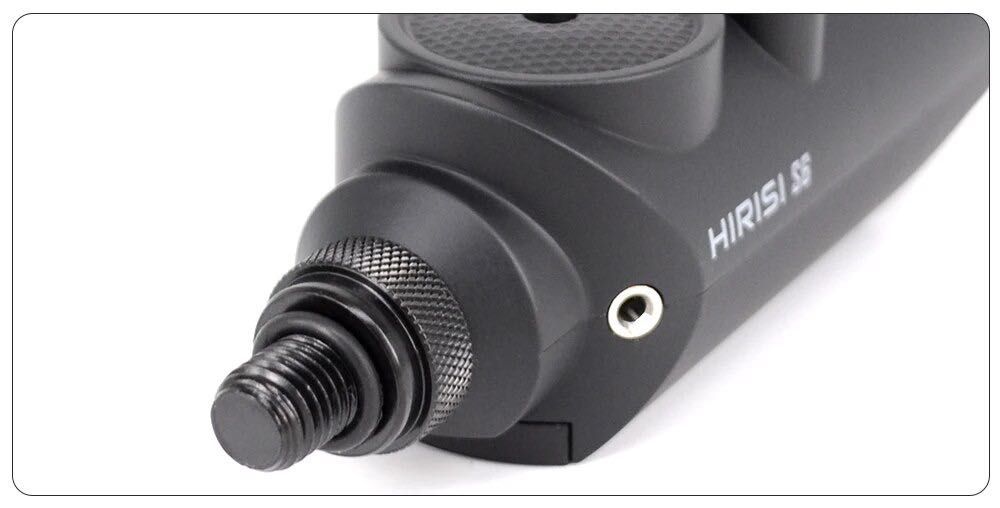 Hirisi S6 4+1/3+1/2+1 Коропові сигналізатори клювання