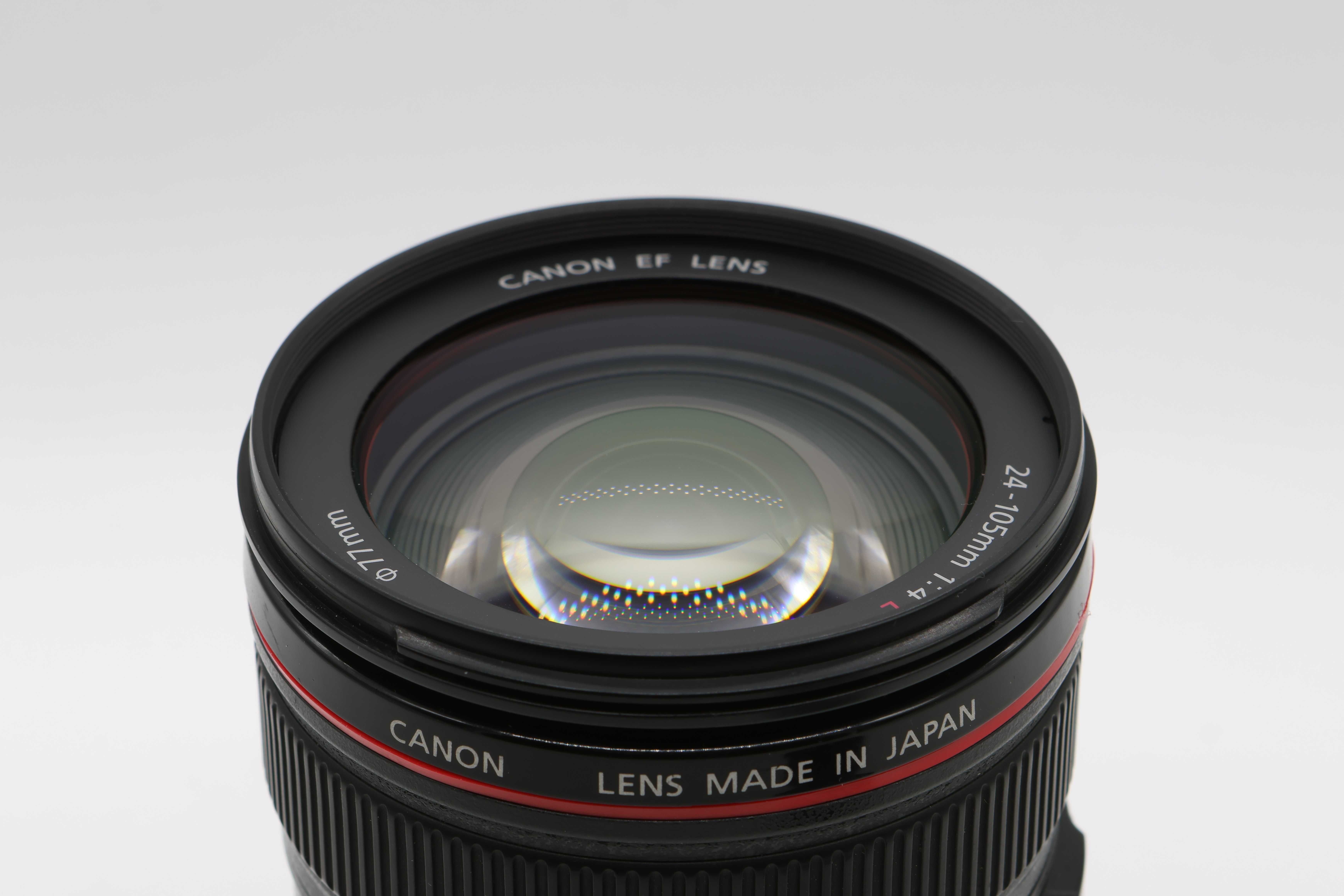 Objetiva Canon EF 24-105 f/4L IS USM