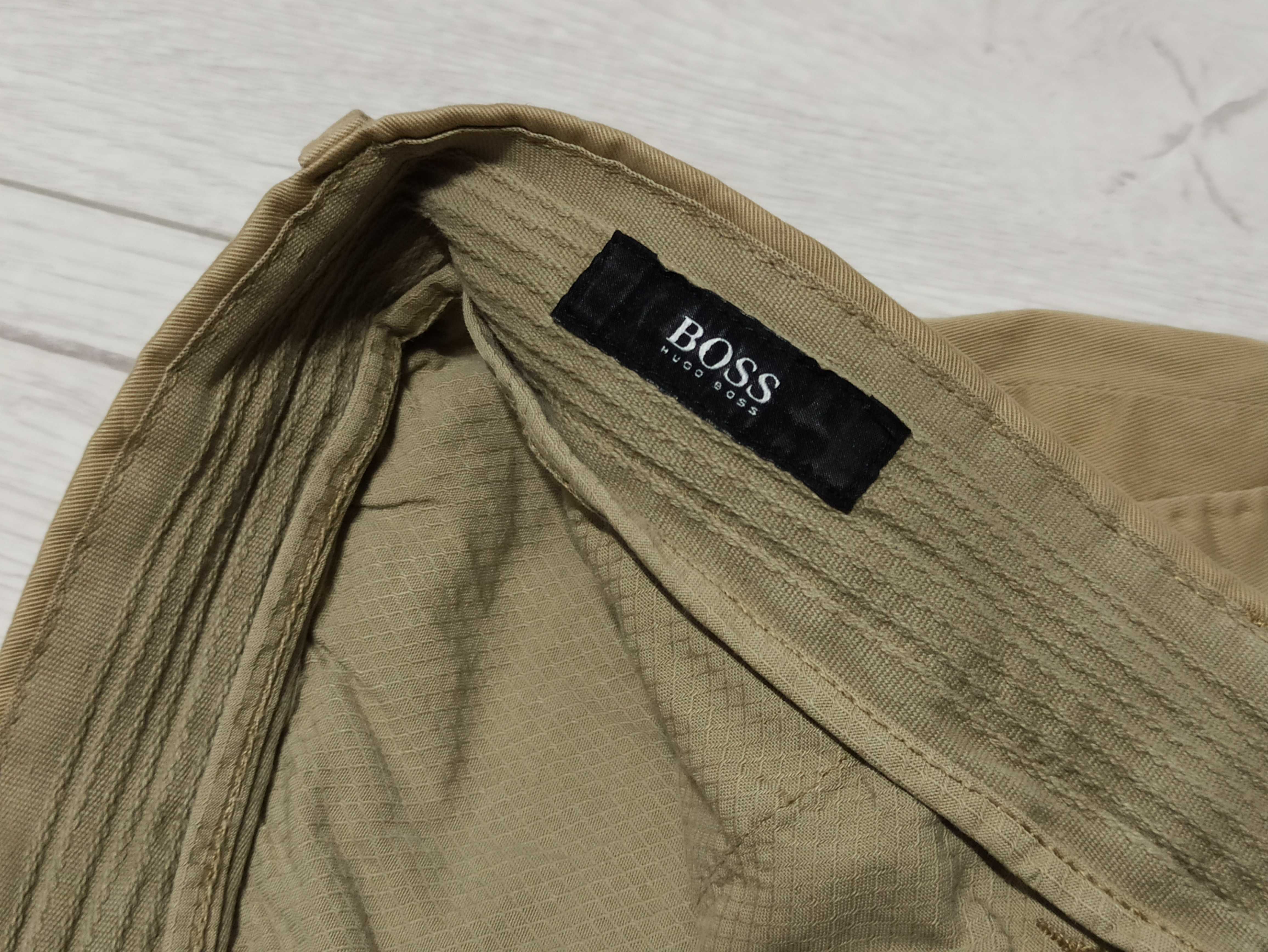 Штаны Чиносы мужские Hugo Boss