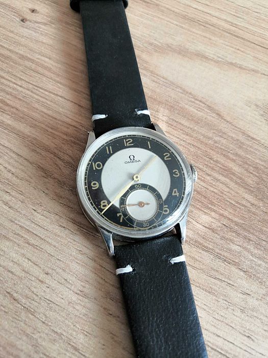 Omega cal. 26.5 SOB - śliczna!