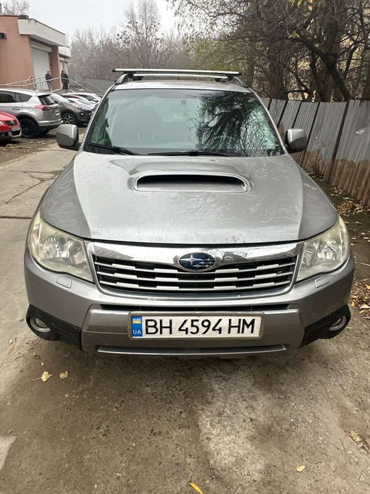Продам subaru forester SH