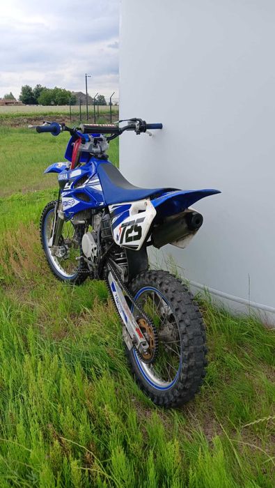 Yamaha YZ85LW 2008/Doinfestowana/Cena do końca tygodnia