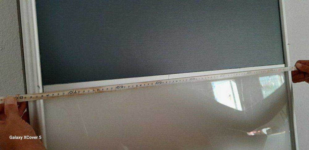 Drzwi do szafy typu komandor