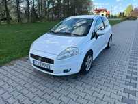 Fiat Grande Punto Fiat Grande Punto 1.4 T-Jet