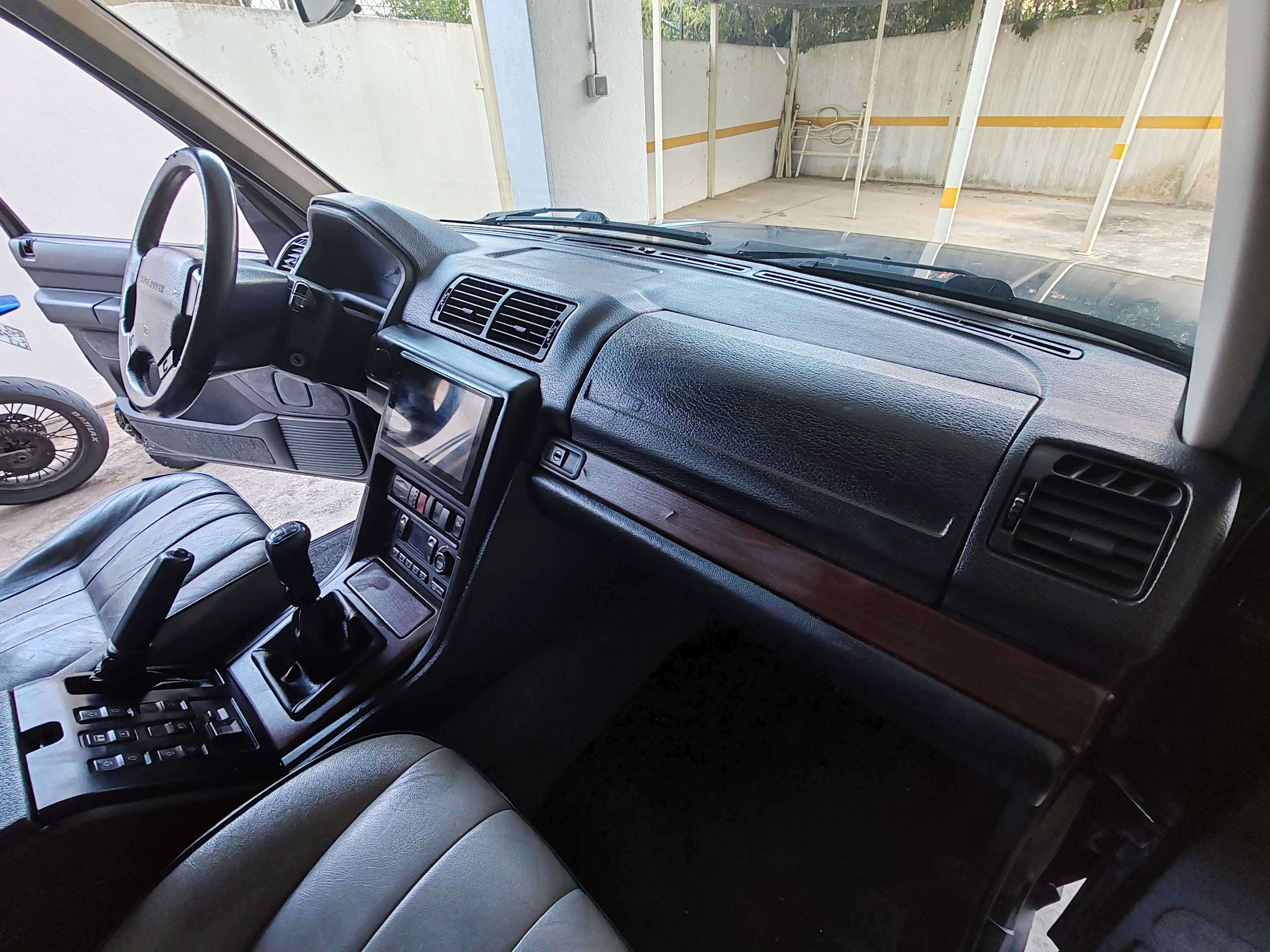 Land Rover Range Rover P38 2.5TD