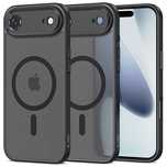 Tech-Protect Magcam Magsafe Iphone 17 Air Matte Black