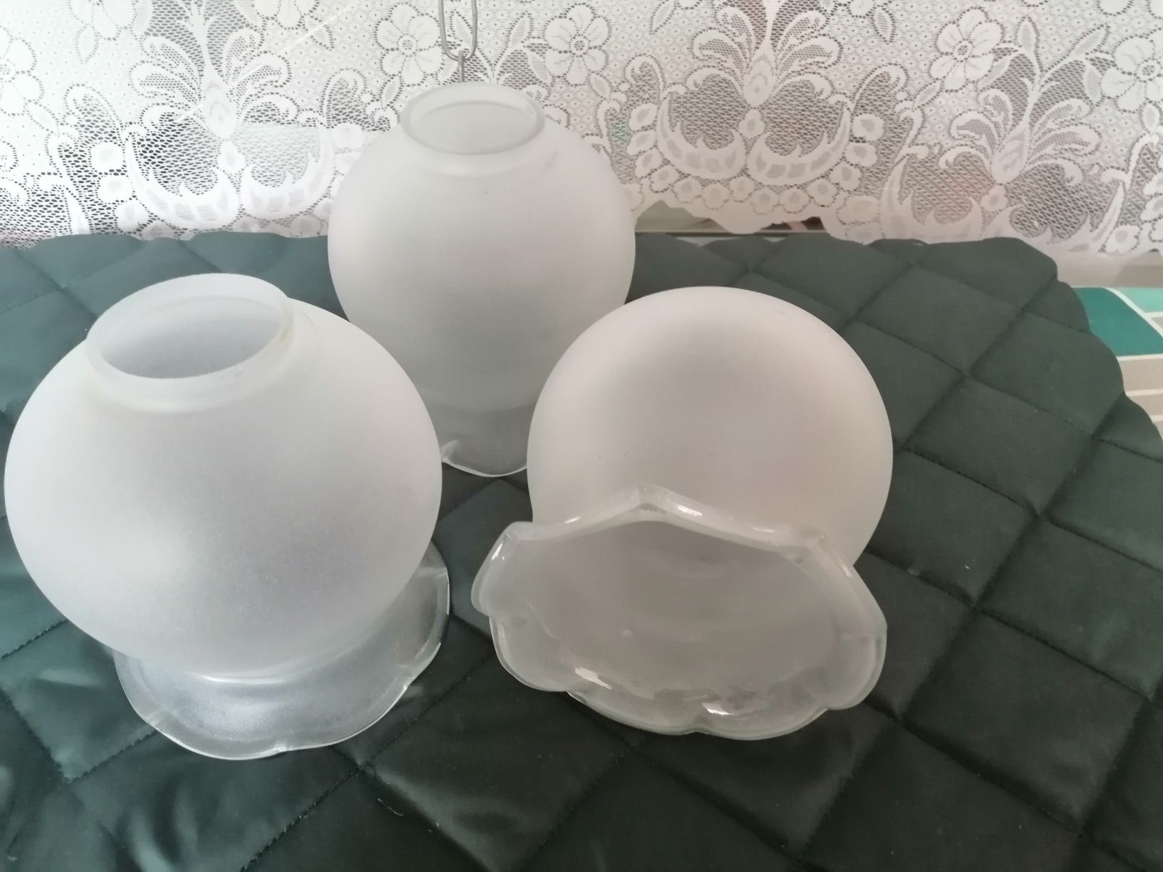 Разнообразные плафоны для люстр, бра.(ссср)