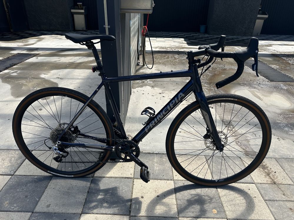 Гравійний Велосипед PRINCIPIA GRAVEL