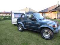 pajero 2 cabrio kabrio jedyny taki w POLSCE