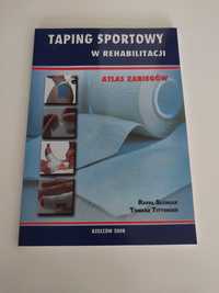 Taping sportowy w rehabilitacji R. Słoniak