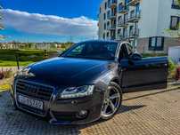 Audi A5 Sportback 8T S-line 2.7 TDI 190 KM - Bardzo dobry stan, Gdańsk
