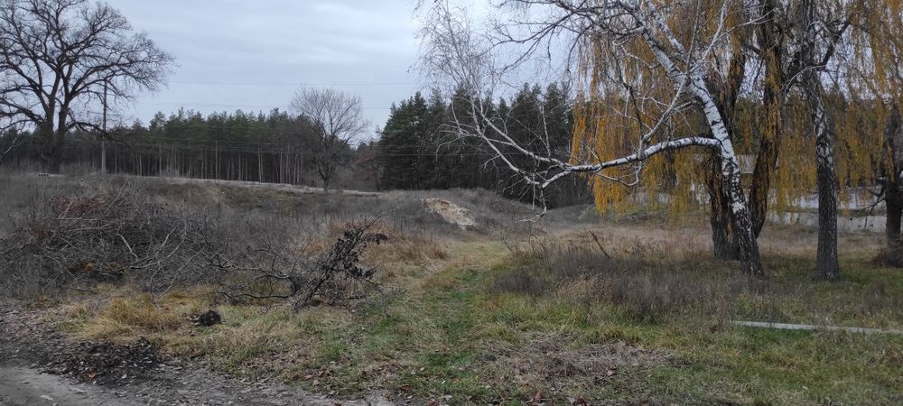 Земельна ділянка.