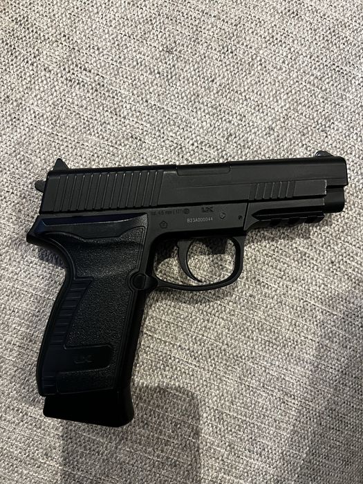 Pistola LX HPP Blowback CO2