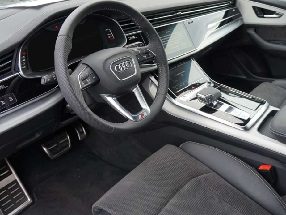 Audi Q8 3.0 50 TDI quattro (286KM) | Dach szklany panoramiczny