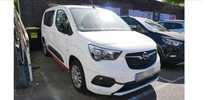Opel Combo 1.2 Turbo 110 KM XL 7 osób !!!