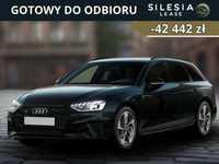 Audi A4 Audi A4 Avant S line 40 TDI quattro 150 kW (204 KM) S tronic