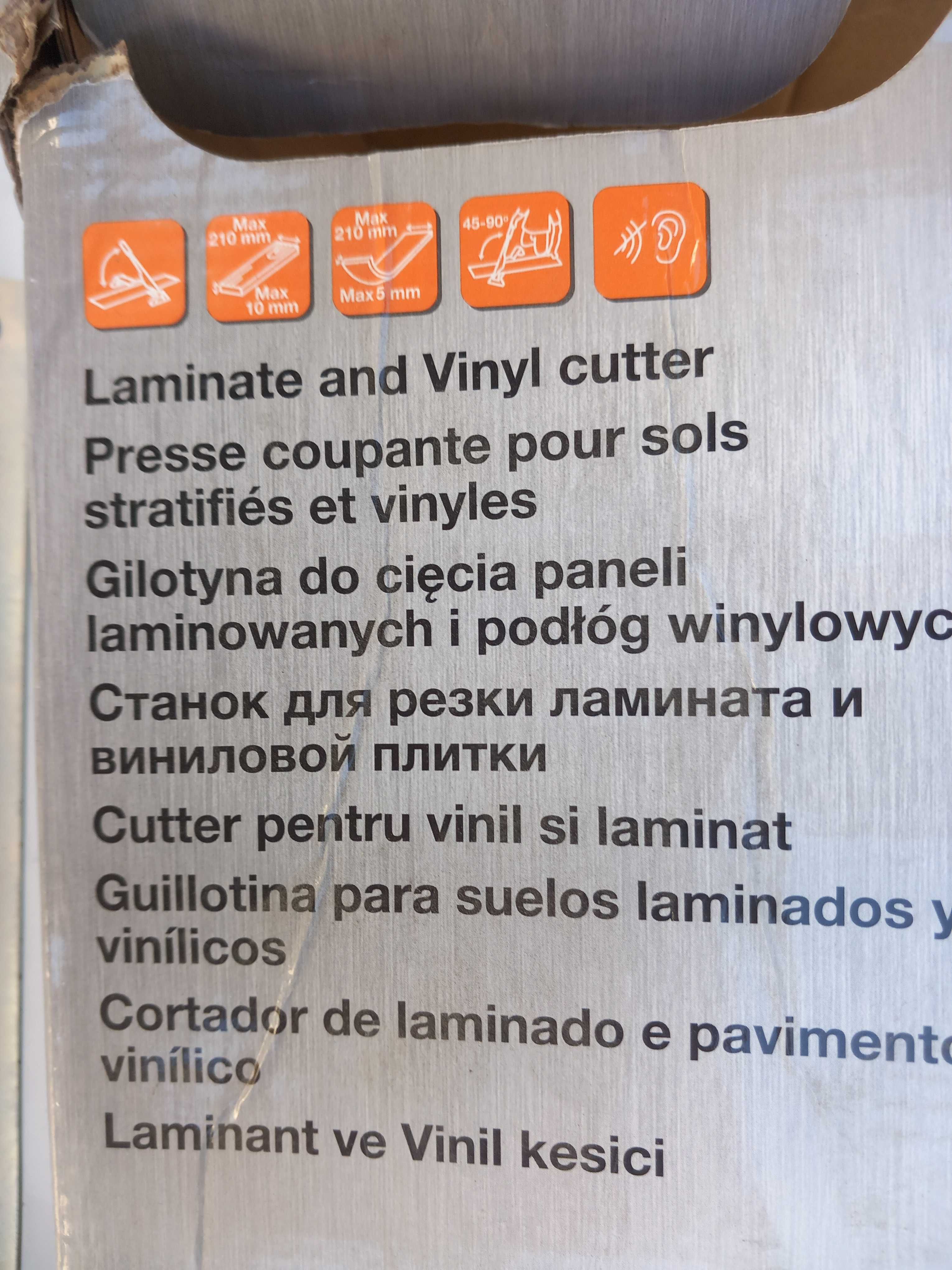 Ręczna gilotyna do paneli Magnusson