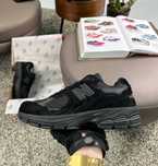!ТОП! New Balance 2002R Protection Pack All Black 36-45 nb нб