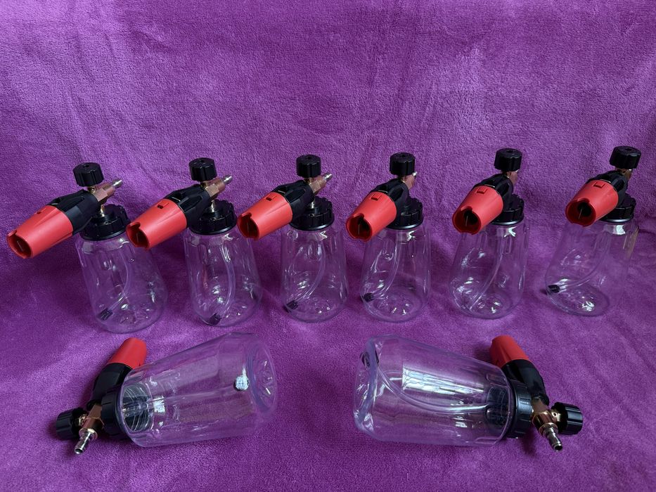 Пінна насадка/пінник/ піногенератор/ пенная насадка/мийка авто