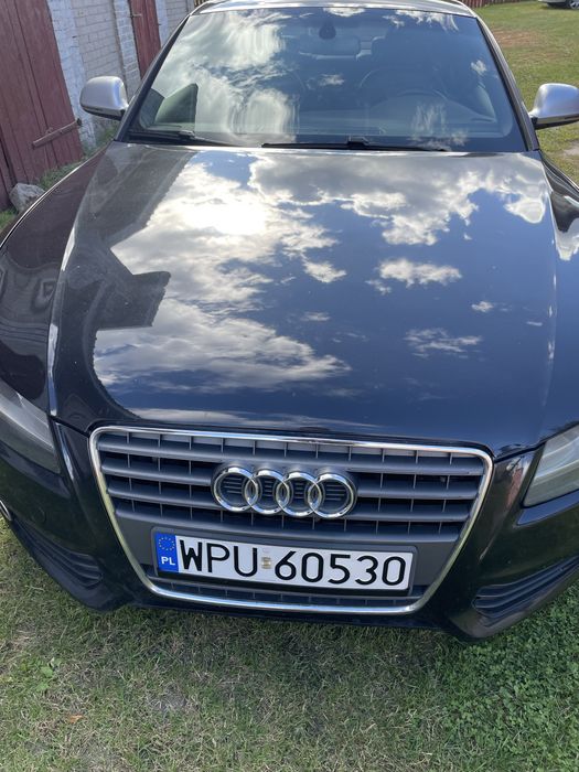 Audi coupe a5 sprzedam