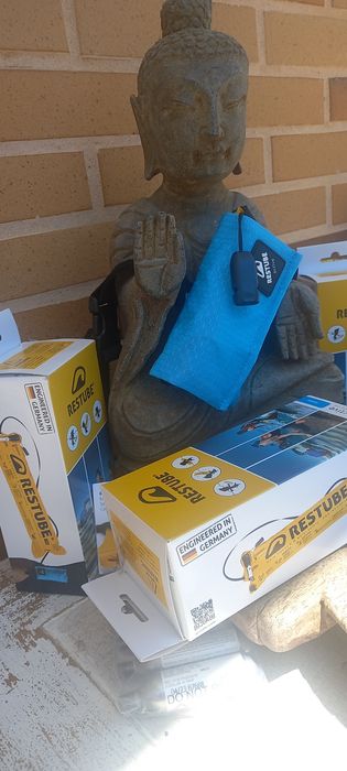 Colete Restube active