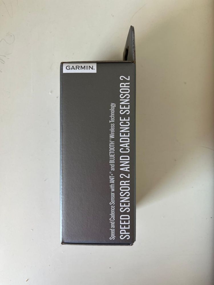 GPS Garmin Edge 840, sensor de velocidade 2 e decadencia 2