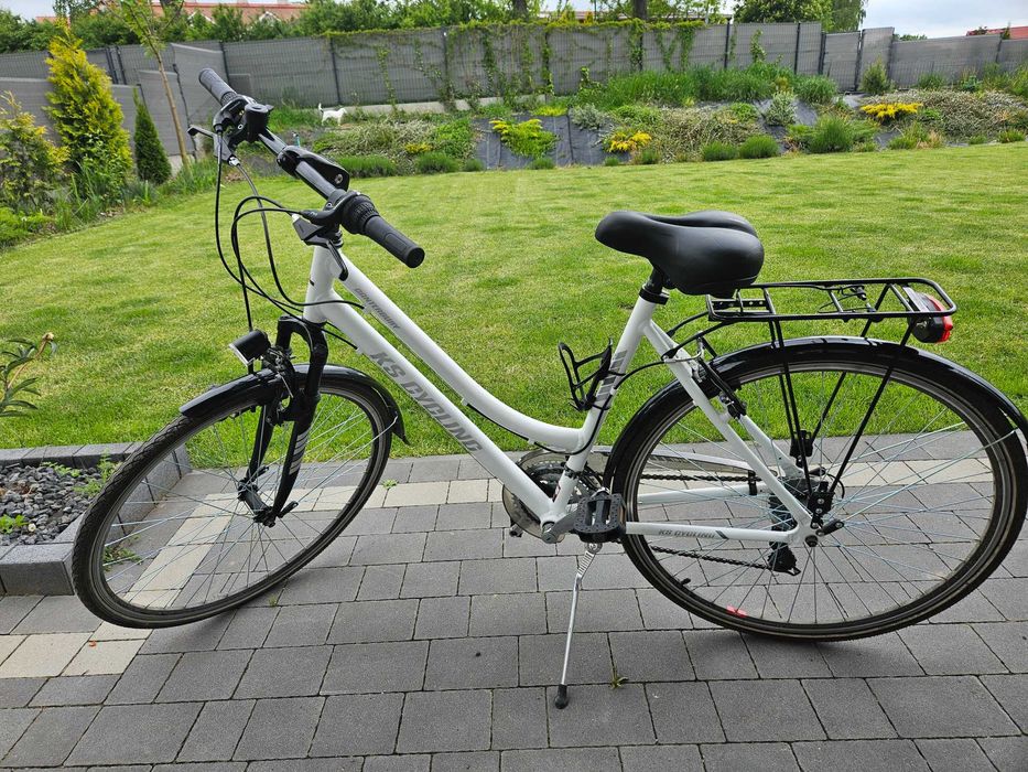 Rower trekkingowy KS Cycling Canterbury rama 19 cali koło 28 "