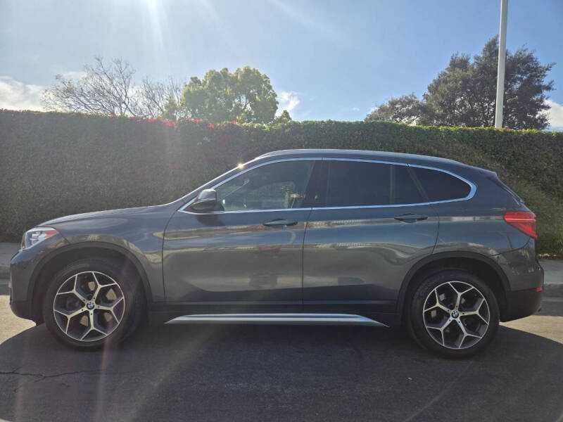 2018 BMW X1 xDrive28i