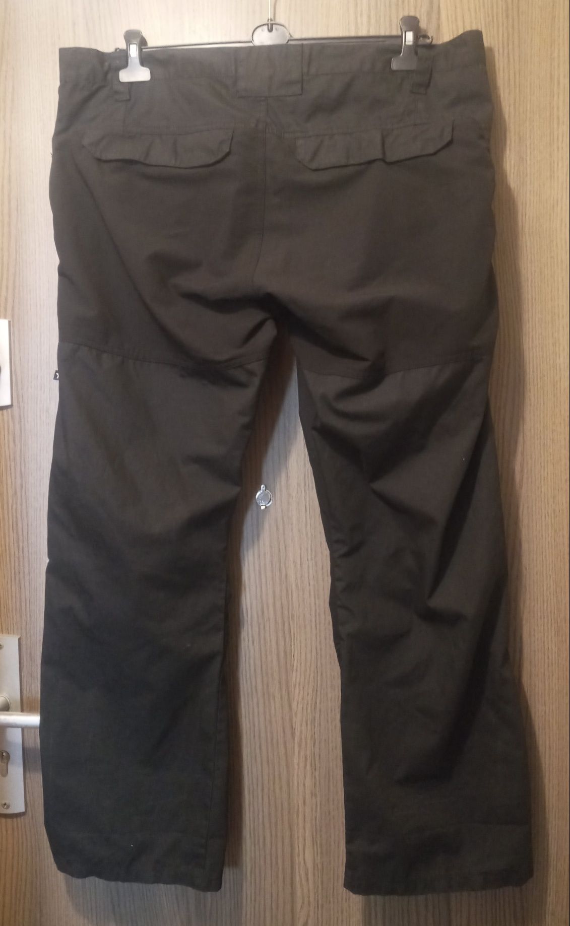 Textar spodnie męskie bojowki Cargo black 30/40 XL