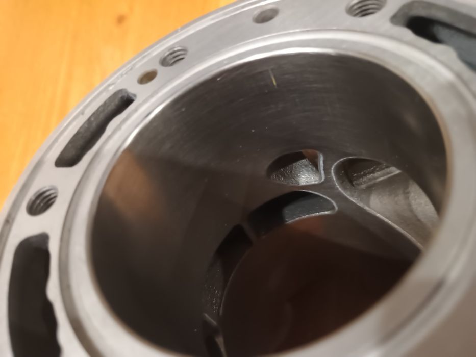 Cylinder KTM sx125, 2018