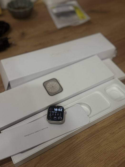 Смарт-годинник Apple Watch Series 8 GPS 41 MM