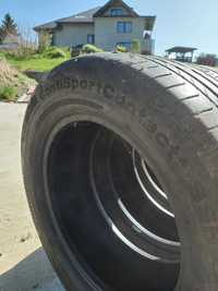 Opony letnie Continental conti sport contact  255/55/R18