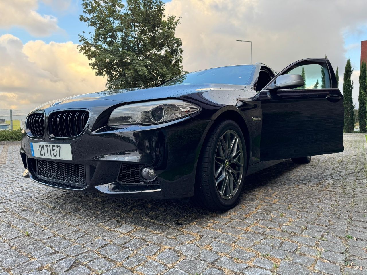 Bmw 520D Touring F11