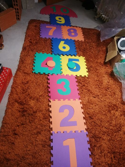 Jogo da macaca completo